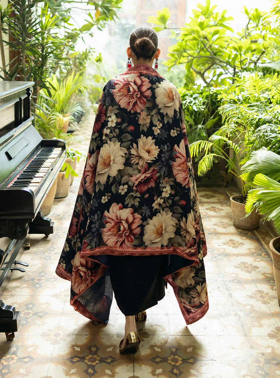 Zainab Chottani | Winter Shawls 24 |  Alaya - Aqsa Fabrics