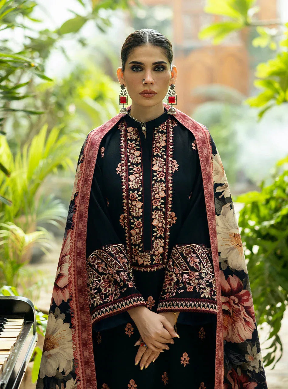 Zainab Chottani | Winter Shawls 24 |  Alaya - Aqsa Fabrics