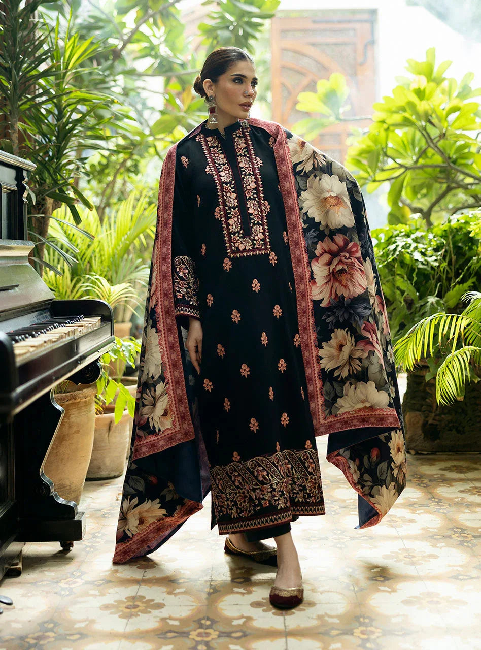 Zainab Chottani | Winter Shawls 24 |  Alaya - Aqsa Fabrics