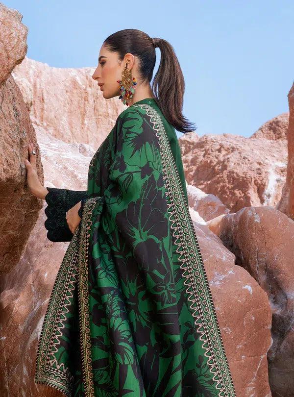 Zainab Chottani | Winter Shawls | Elif - Aqsa Fabrics