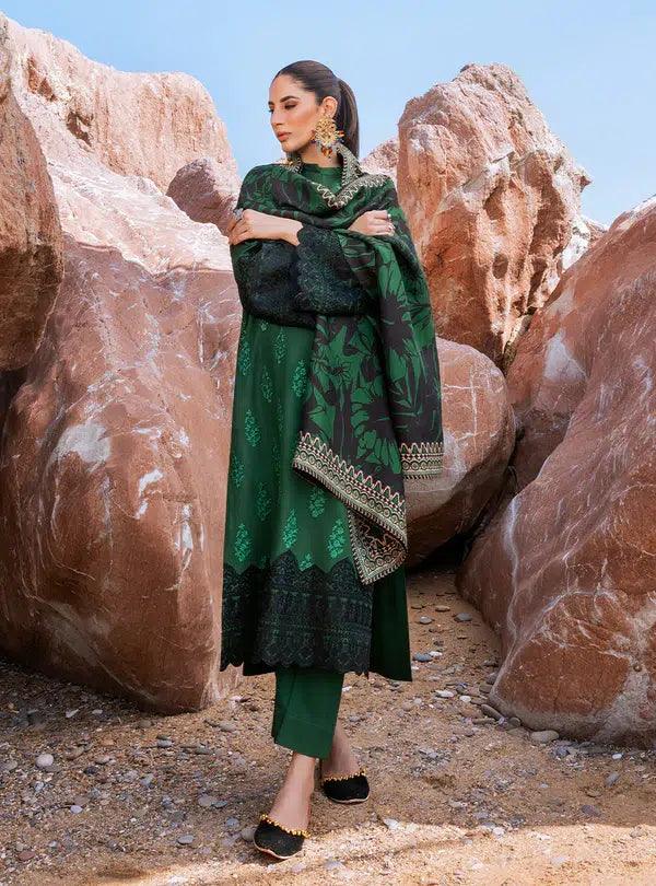 Zainab Chottani | Winter Shawls | Elif - Aqsa Fabrics