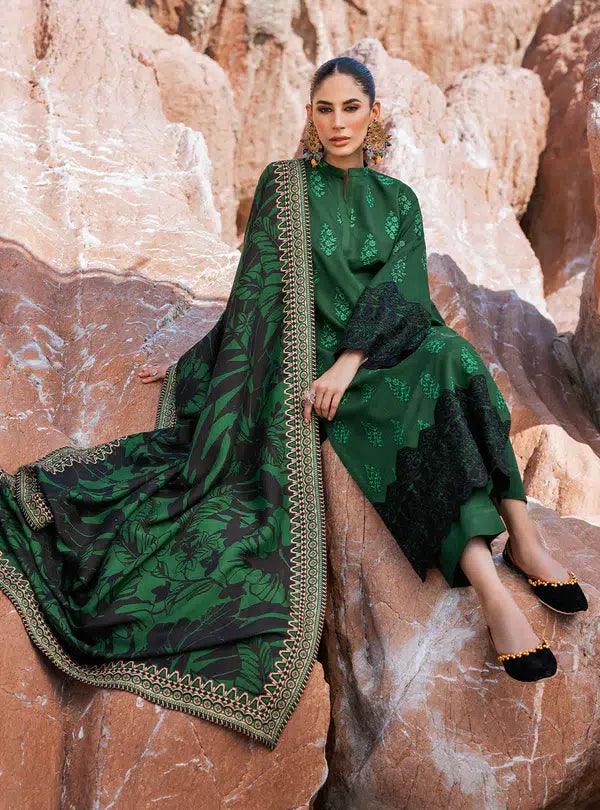 Zainab Chottani | Winter Shawls | Elif - Aqsa Fabrics