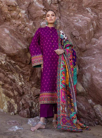 Zainab Chottani | Winter Shawls | Gul - Aqsa Fabrics
