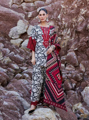 Zainab Chottani | Winter Shawls | Asna - Aqsa Fabrics