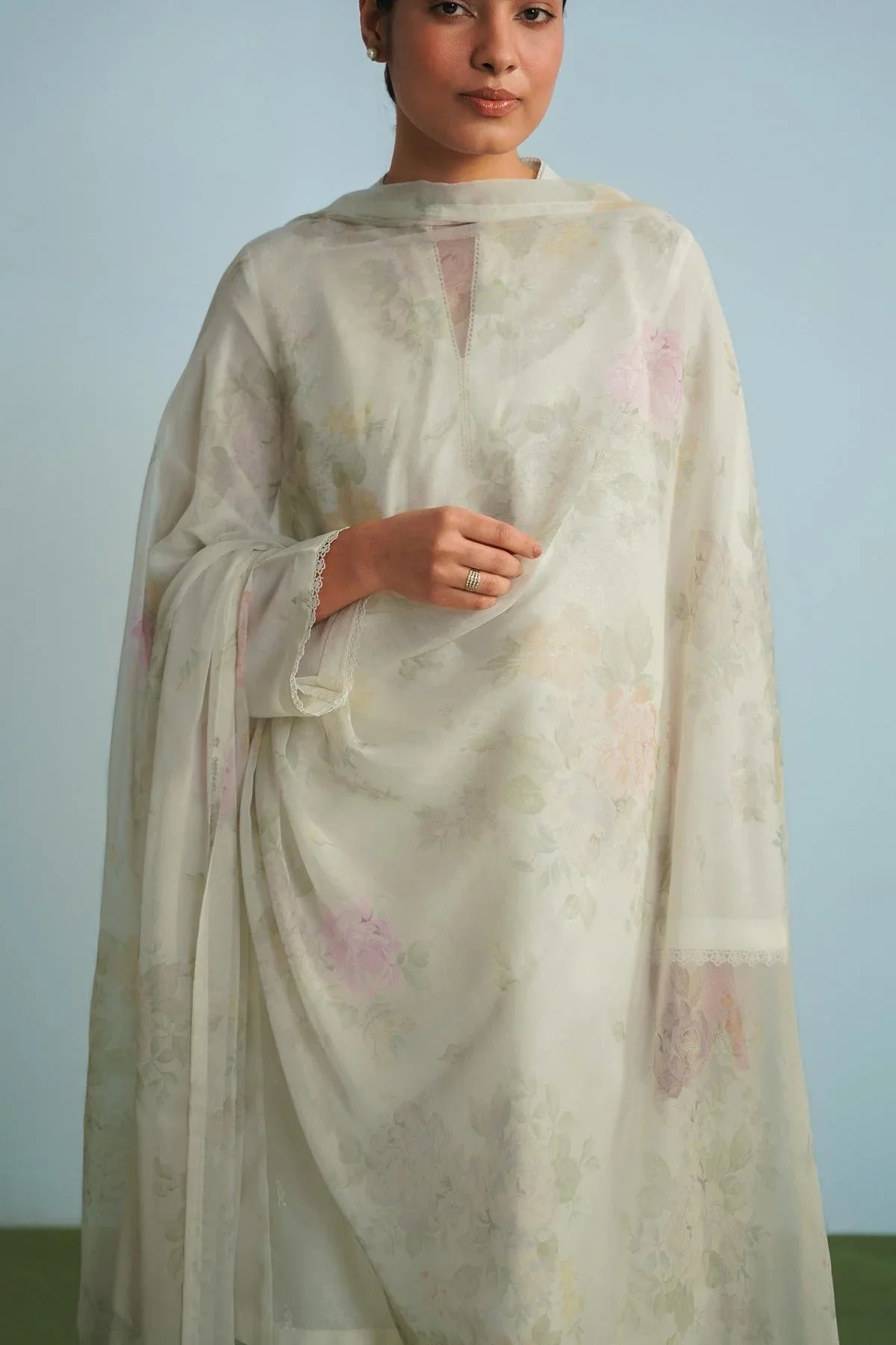 Zara Shahjahan | Basics 2024 | ZKT-1311 - Aqsa Fabrics