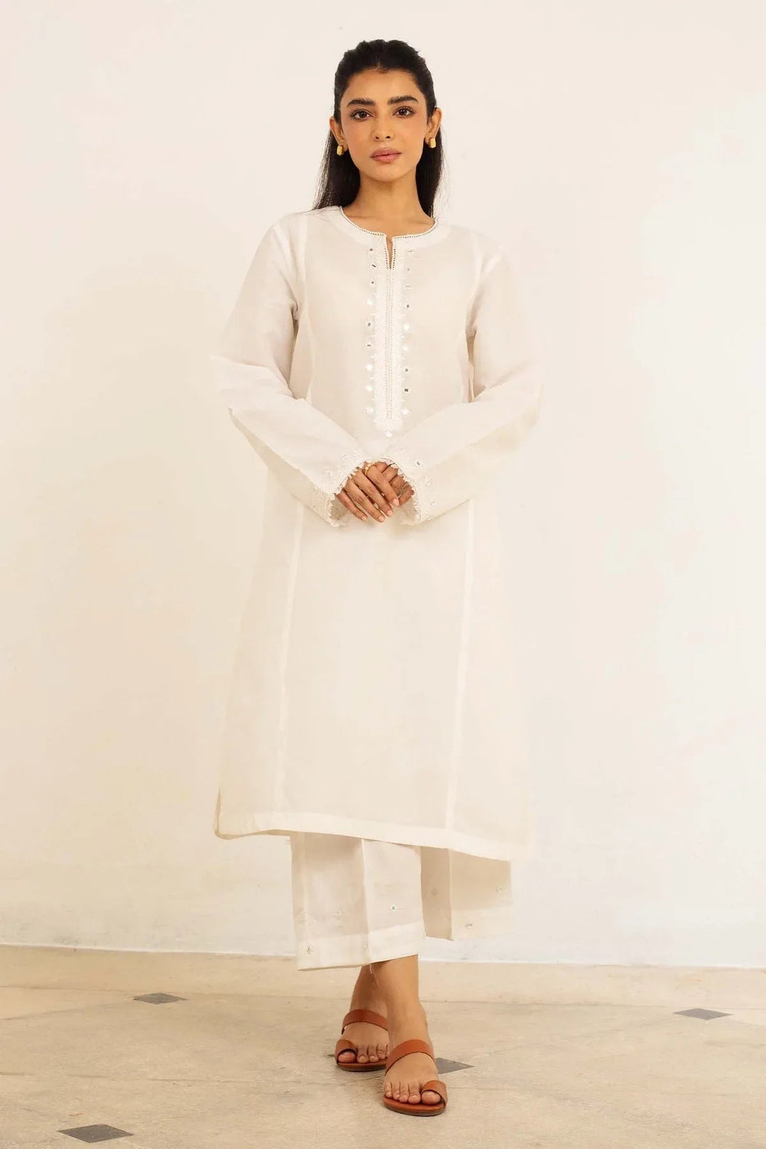 Zara Shahjahan | Basics 2024 | ZKT-1312 - Aqsa Fabrics