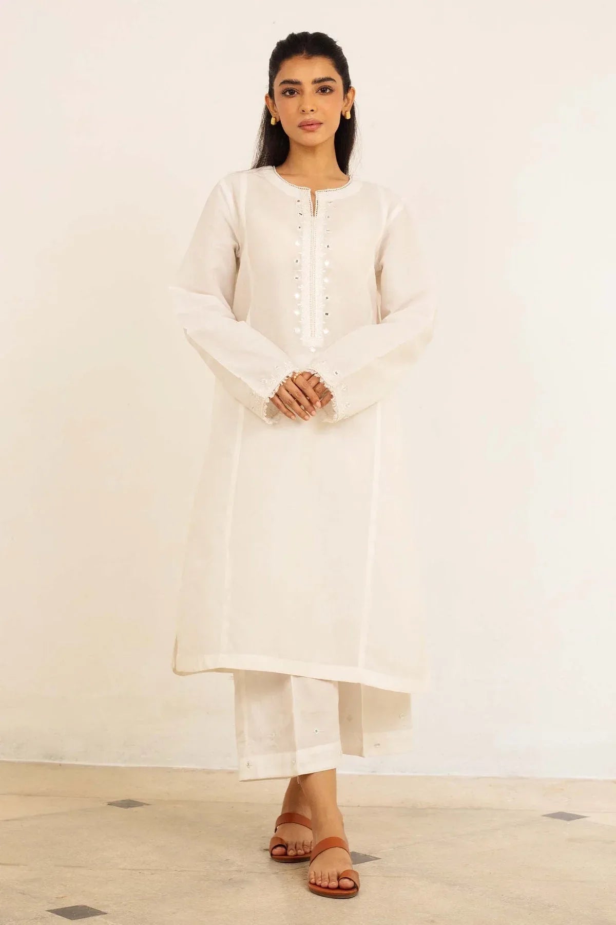 Zara Shahjahan | Basics 2024 | ZKT-1312 - Aqsa Fabrics