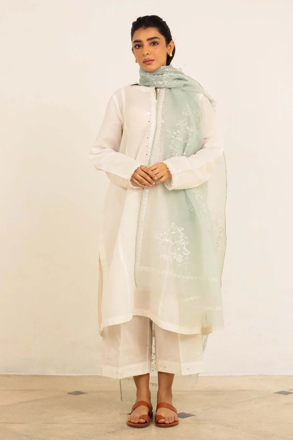 Zara Shahjahan | Basics 2024 | ZKT-1312 - Aqsa Fabrics