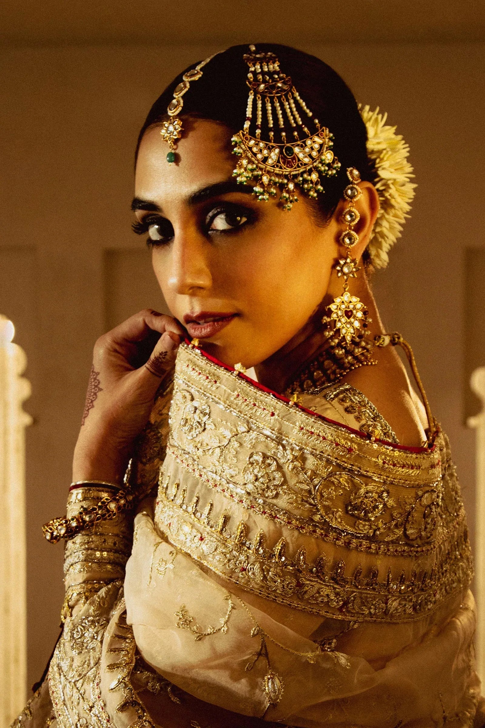 Zara Shahjahan | Bridal 2024 | GUL-BAHAAR - Aqsa Fabrics