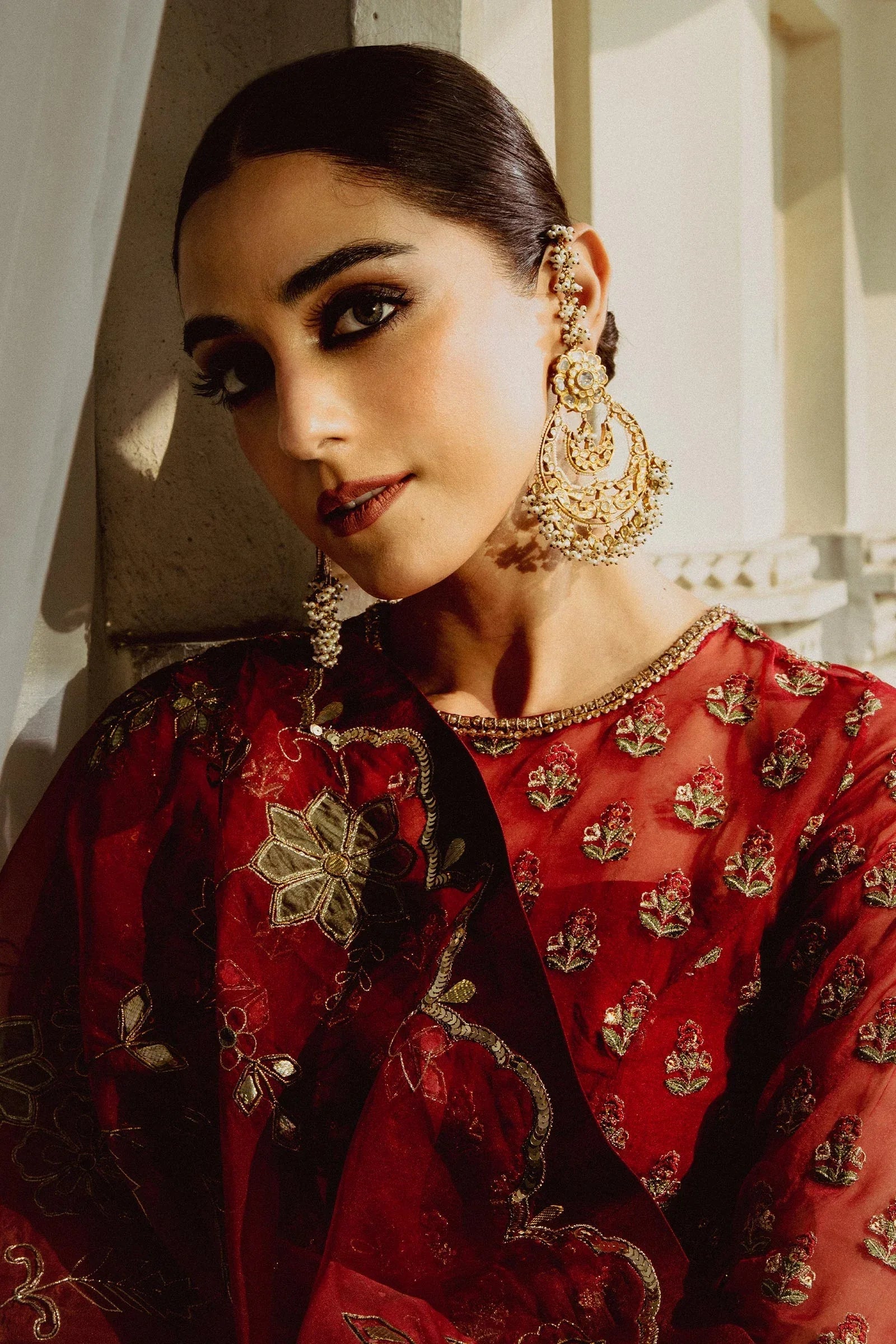 Zara Shahjahan | Bridal 2024 | GUL-MOHAR - Aqsa Fabrics