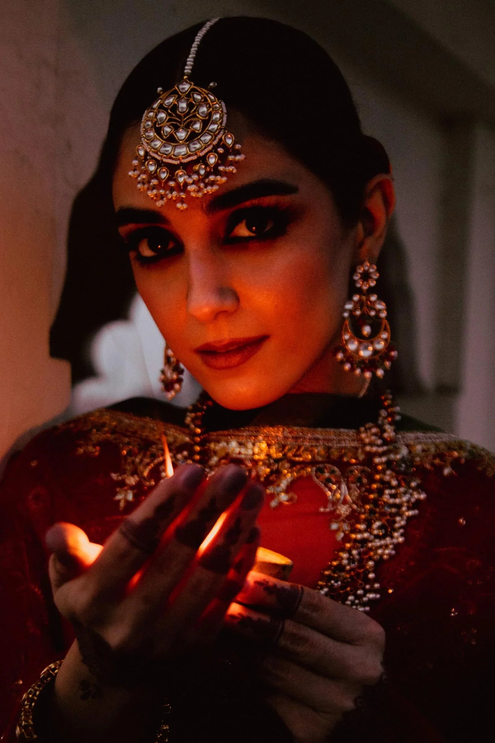 Zara Shahjahan | Bridal 2024 | GULAAB - Aqsa Fabrics