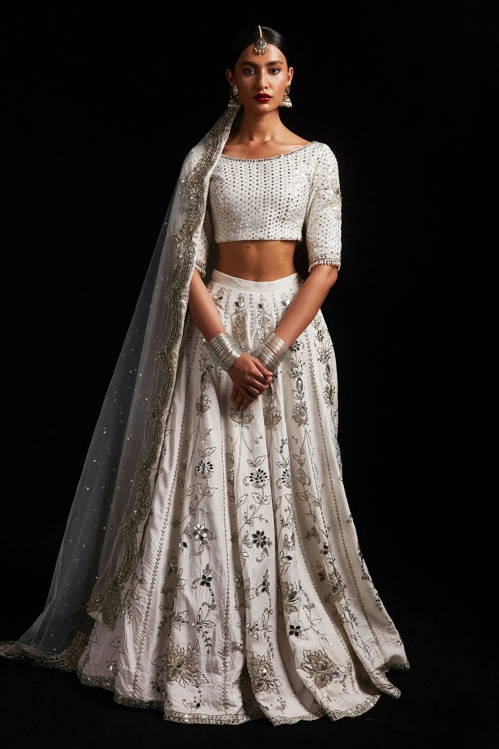 Zara Shahjahan | Chandni Raat Formals 2024 | CHANDNI - Aqsa Fabrics