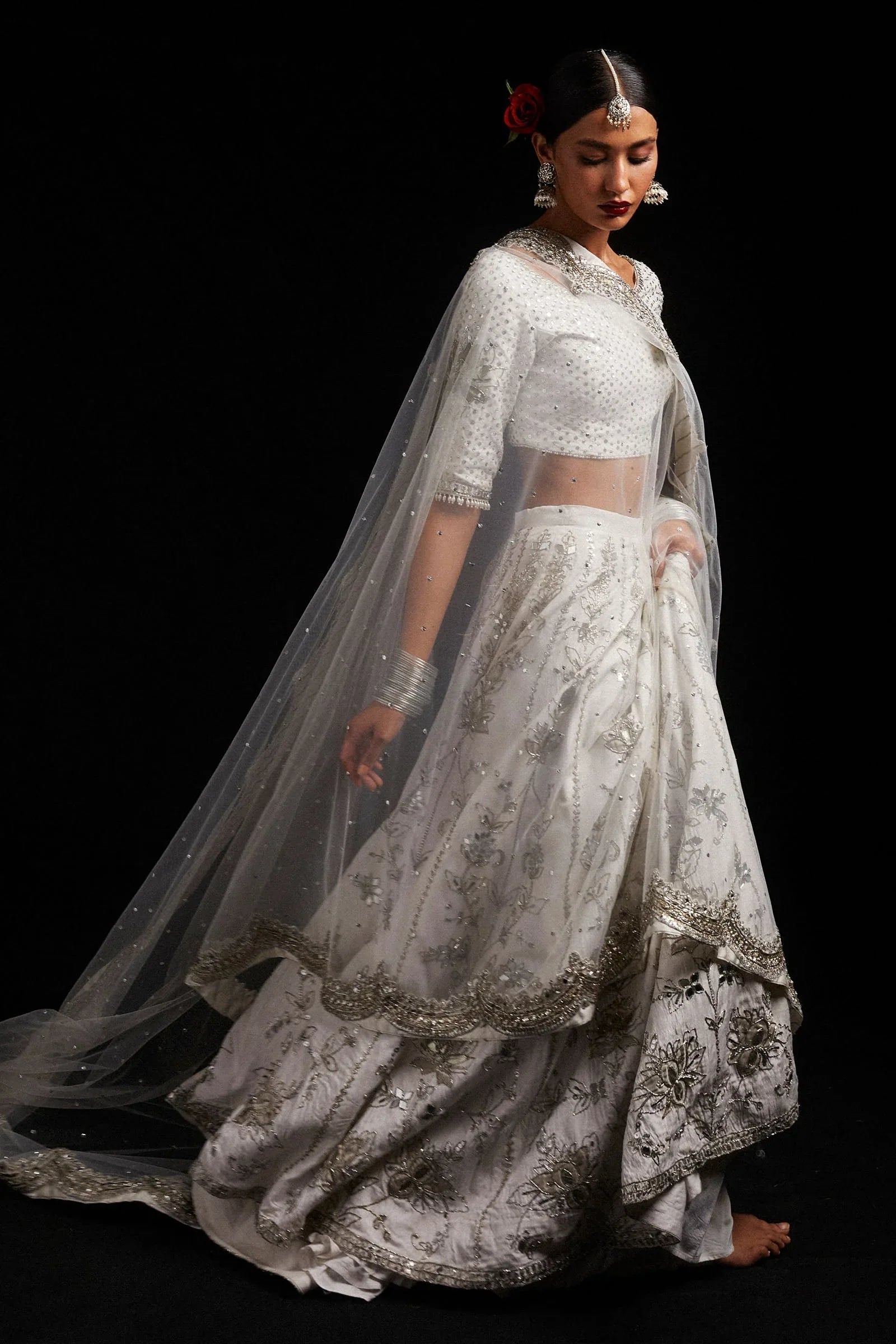 Zara Shahjahan | Chandni Raat Formals 2024 | CHANDNI - Aqsa Fabrics
