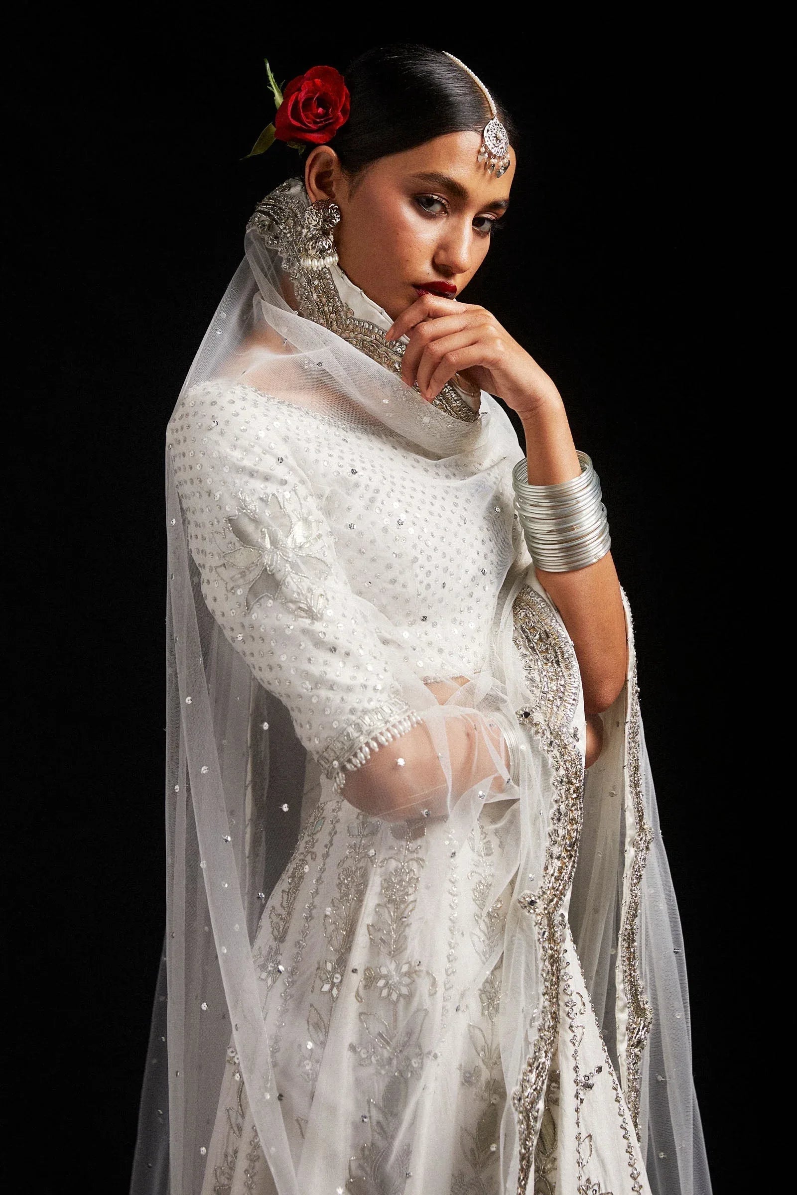 Zara Shahjahan | Chandni Raat Formals 2024 | CHANDNI - Aqsa Fabrics