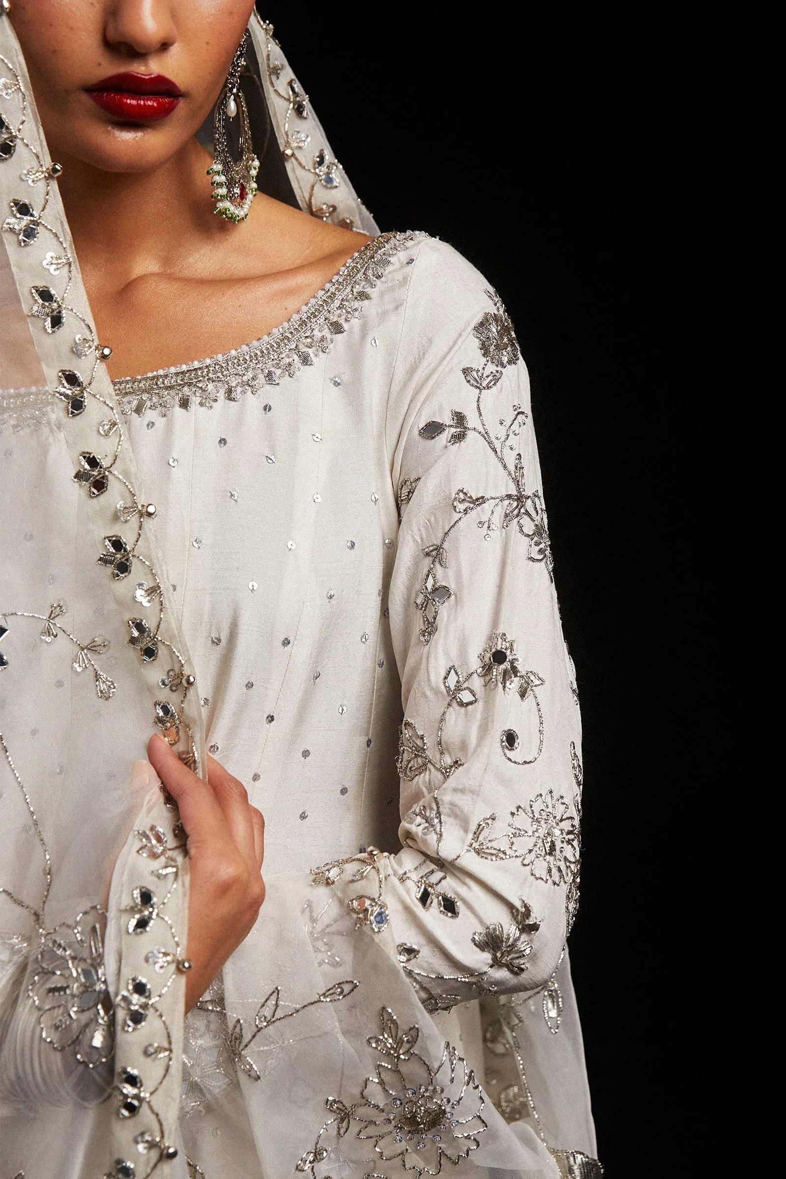 Zara Shahjahan | Chandni Raat Formals 2024 | FIZA - Aqsa Fabrics