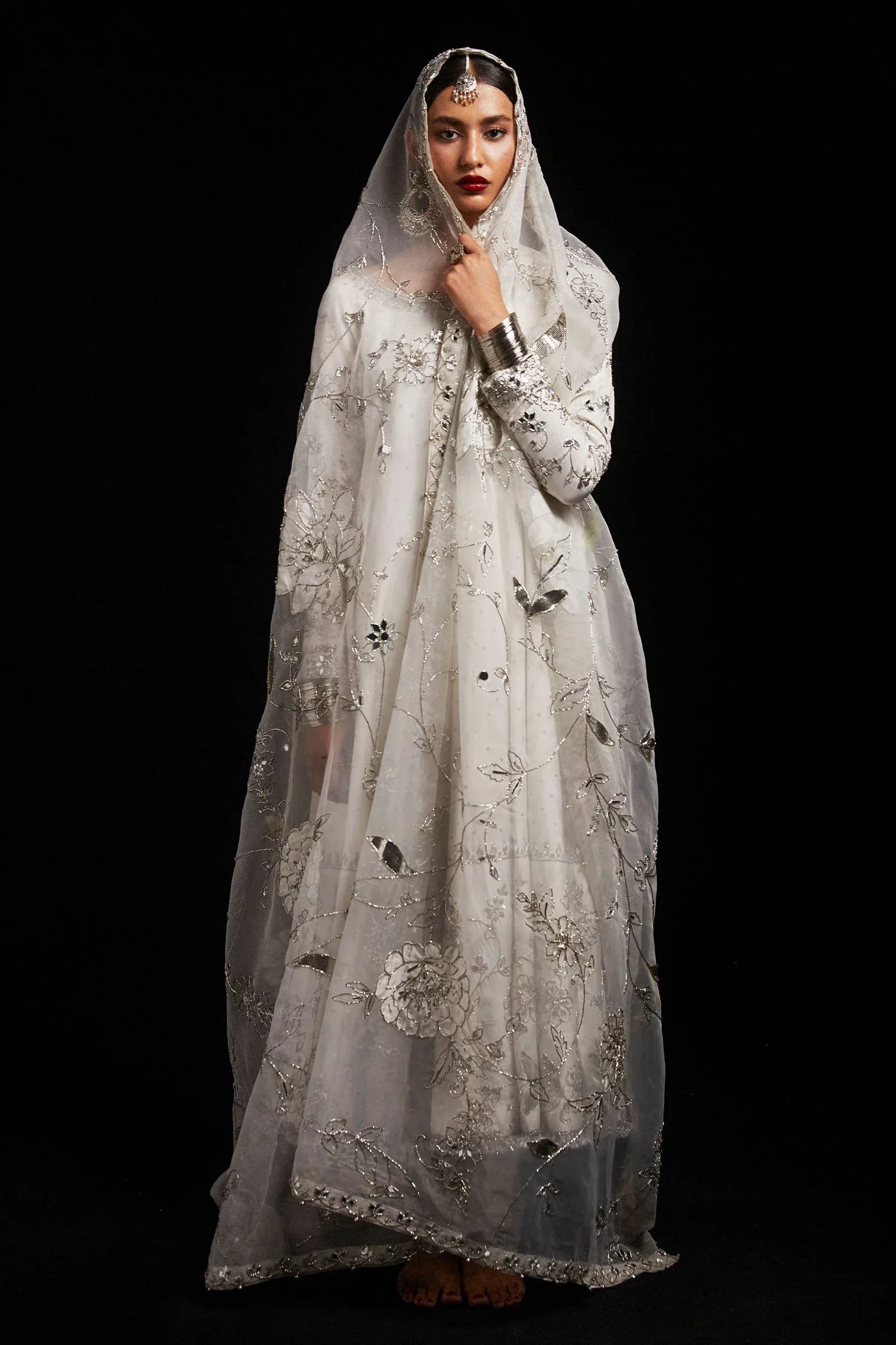 Zara Shahjahan | Chandni Raat Formals 2024 | FIZA - Aqsa Fabrics