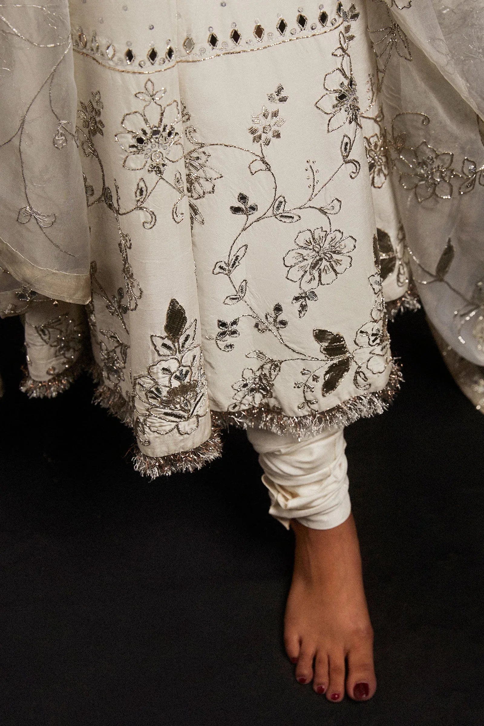 Zara Shahjahan | Chandni Raat Formals 2024 | FIZA - Aqsa Fabrics