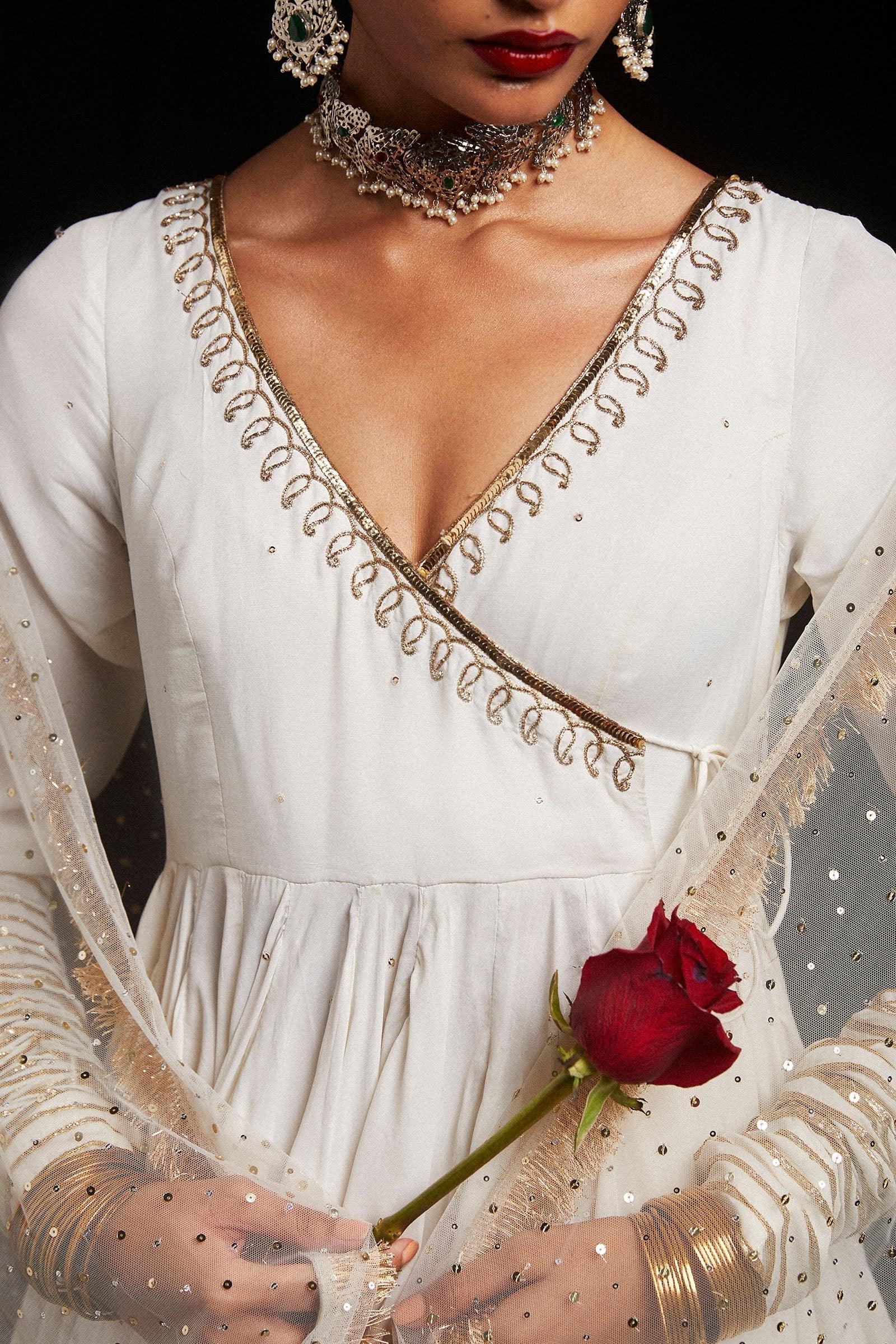 Zara Shahjahan | Chandni Raat Formals 2024 | JHILMIL - Aqsa Fabrics