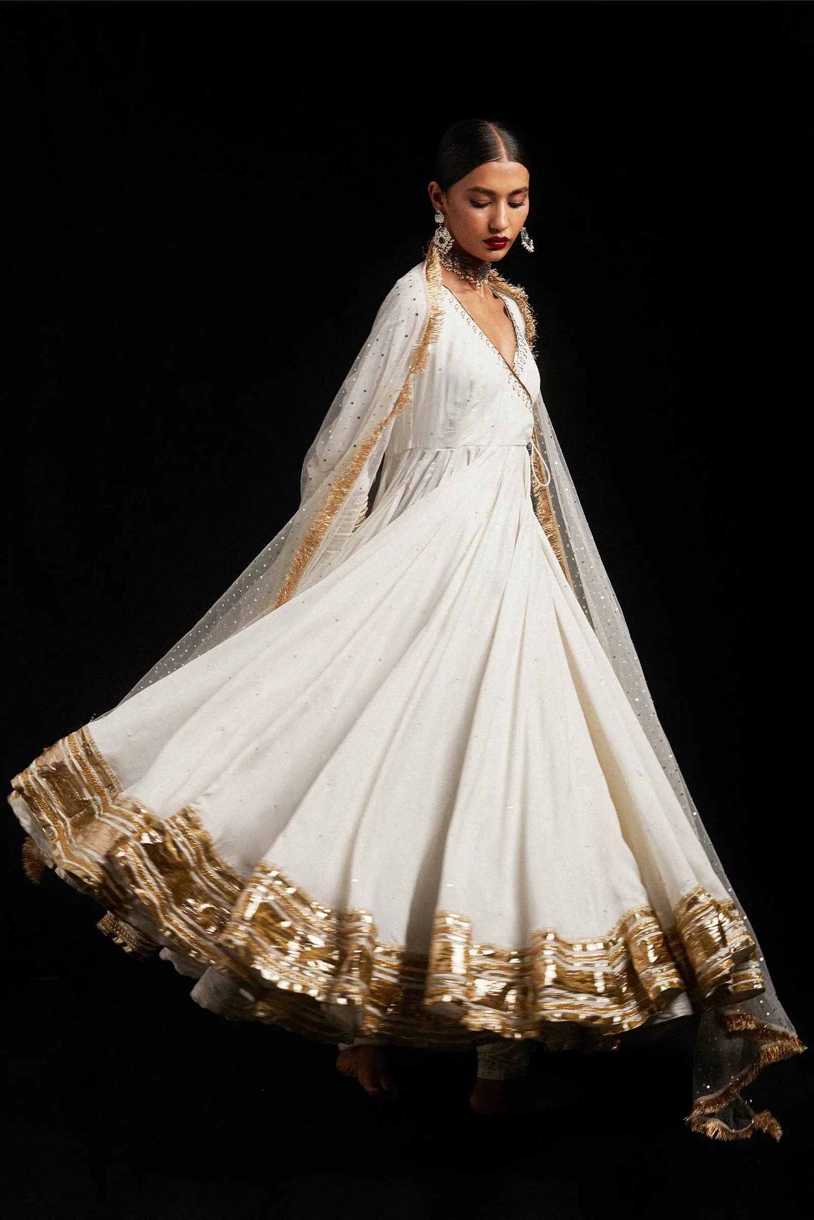 Zara Shahjahan | Chandni Raat Formals 2024 | JHILMIL - Aqsa Fabrics