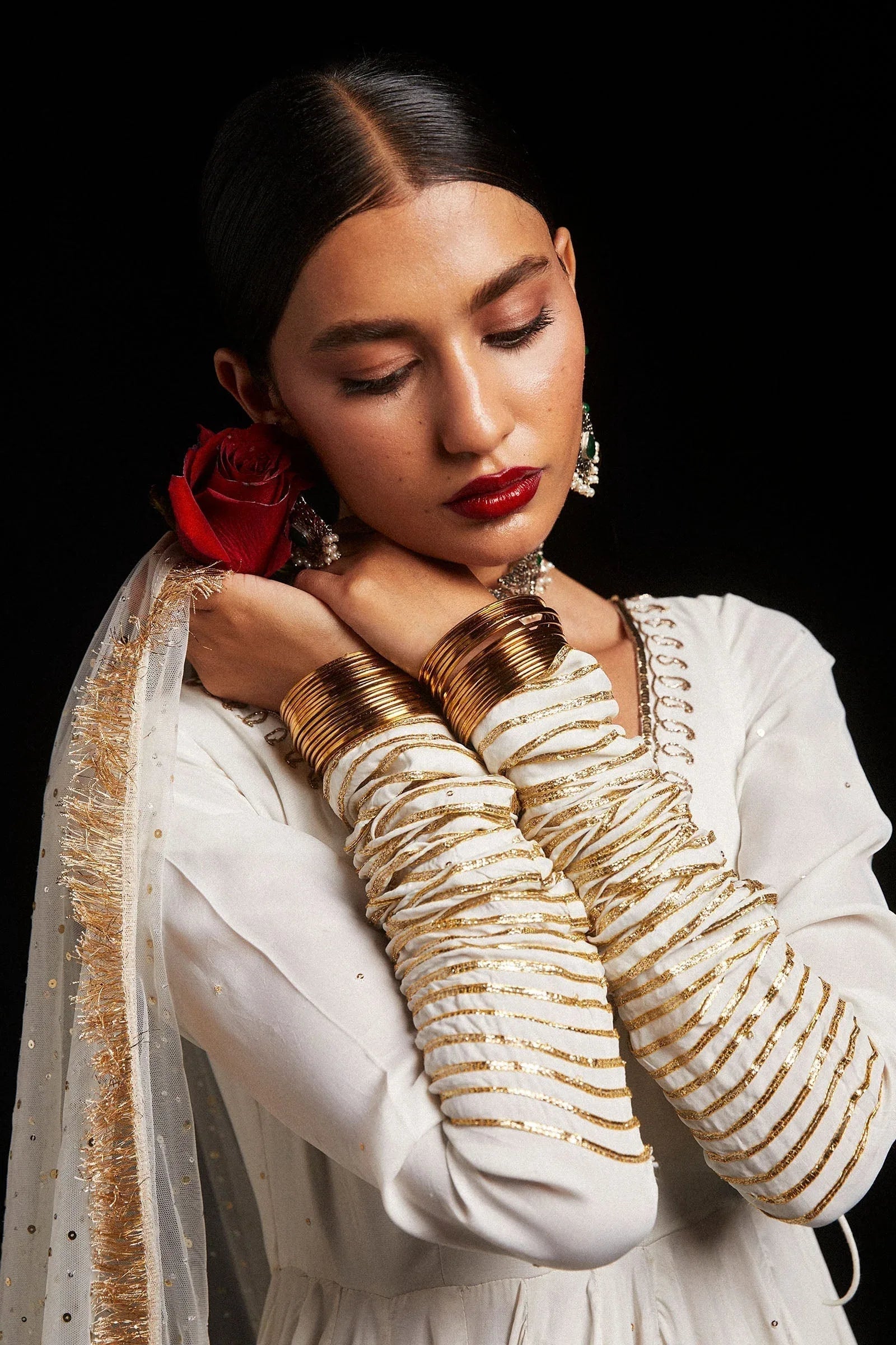 Zara Shahjahan | Chandni Raat Formals 2024 | JHILMIL - Aqsa Fabrics