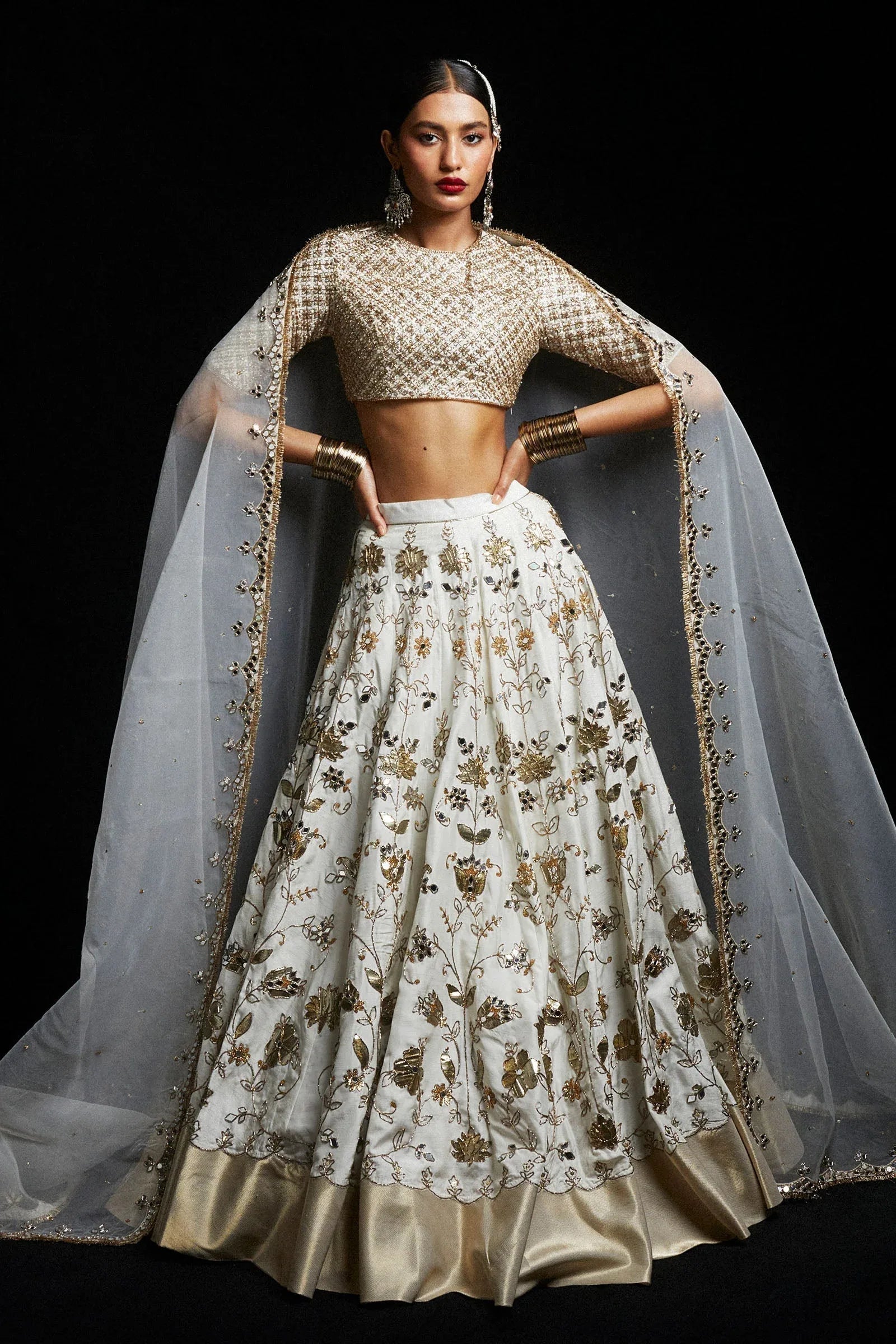 Zara Shahjahan | Chandni Raat Formals 2024 | Kanwal - Aqsa Fabrics
