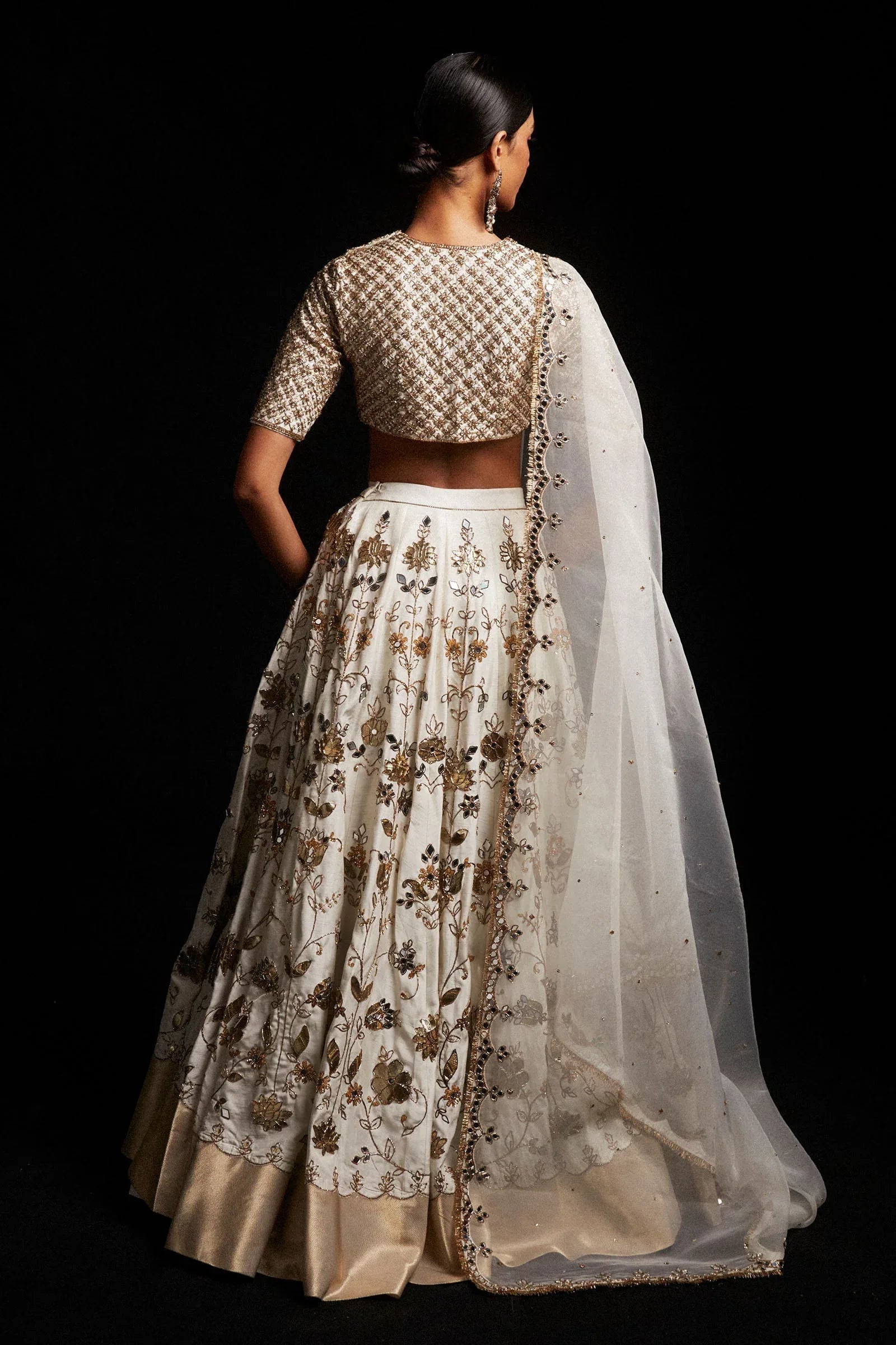 Zara Shahjahan | Chandni Raat Formals 2024 | Kanwal - Aqsa Fabrics