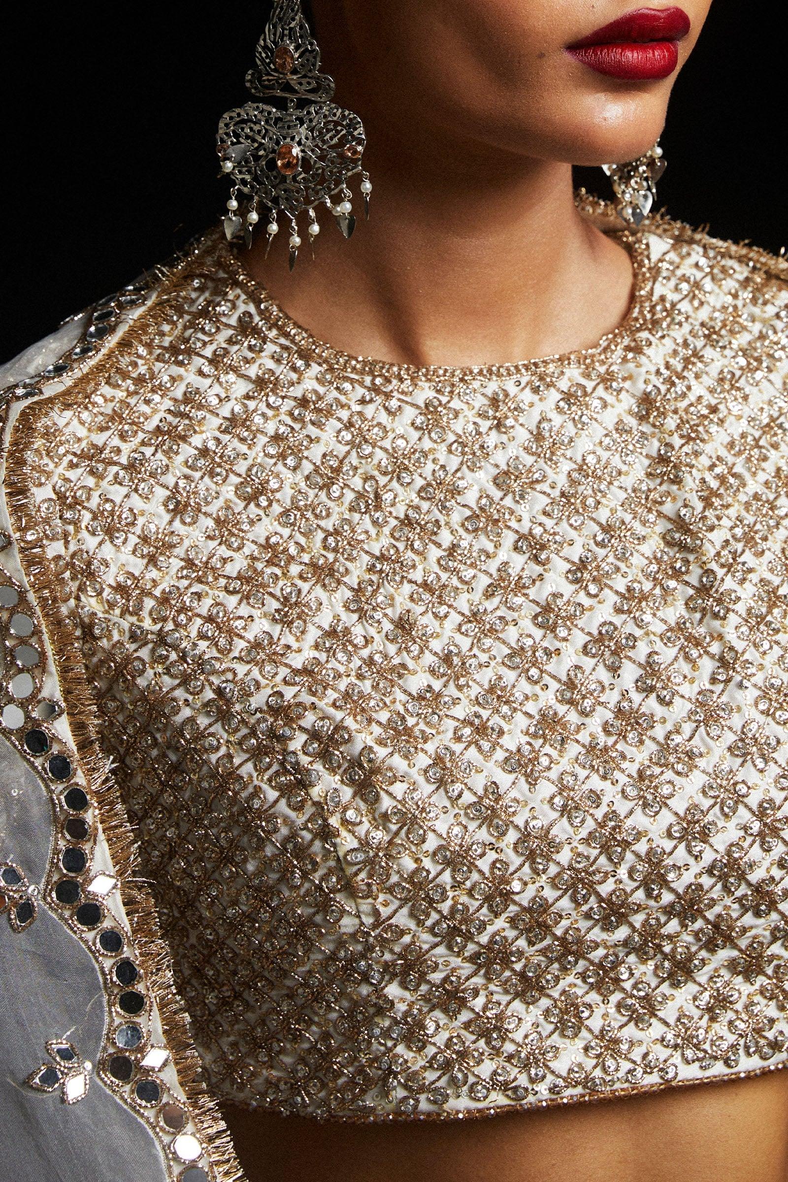 Zara Shahjahan | Chandni Raat Formals 2024 | Kanwal - Aqsa Fabrics