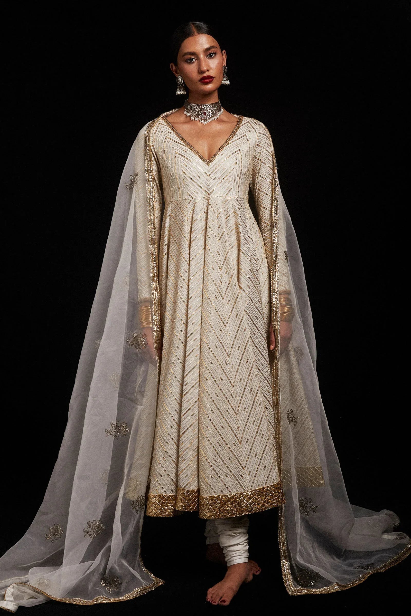 Zara Shahjahan | Chandni Raat Formals 2024 | SITARA - Aqsa Fabrics