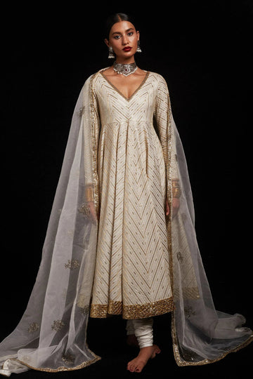 Zara Shahjahan | Chandni Raat Formals 2024 | SITARA - Aqsa Fabrics
