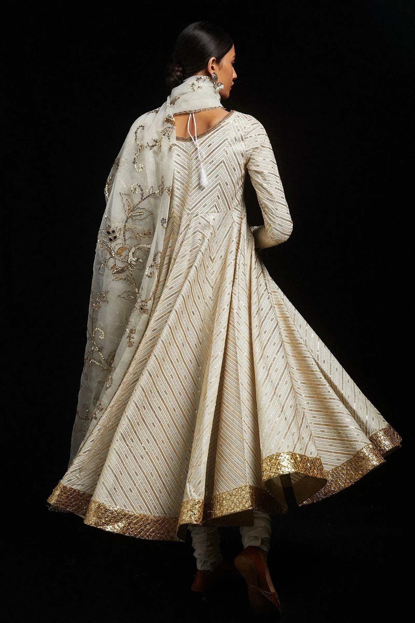 Zara Shahjahan | Chandni Raat Formals 2024 | SITARA - Aqsa Fabrics