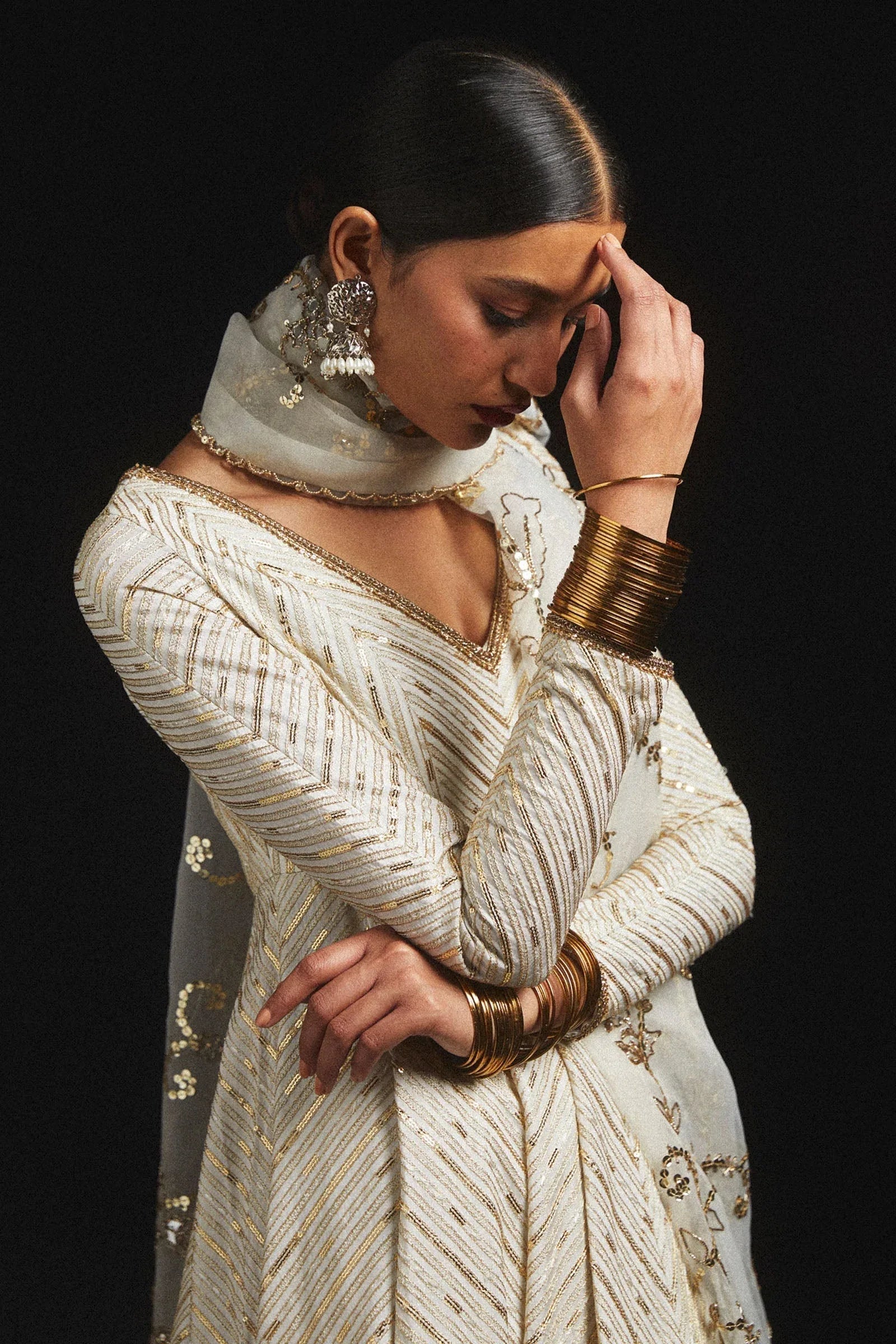 Zara Shahjahan | Chandni Raat Formals 2024 | SITARA - Aqsa Fabrics