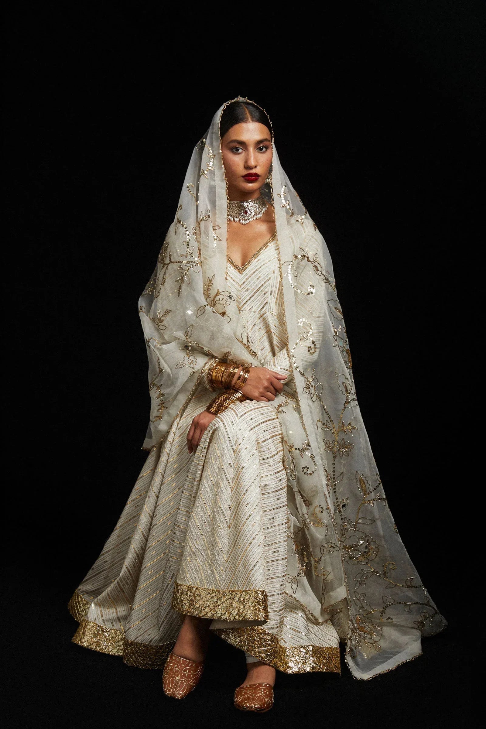Zara Shahjahan | Chandni Raat Formals 2024 | SITARA - Aqsa Fabrics