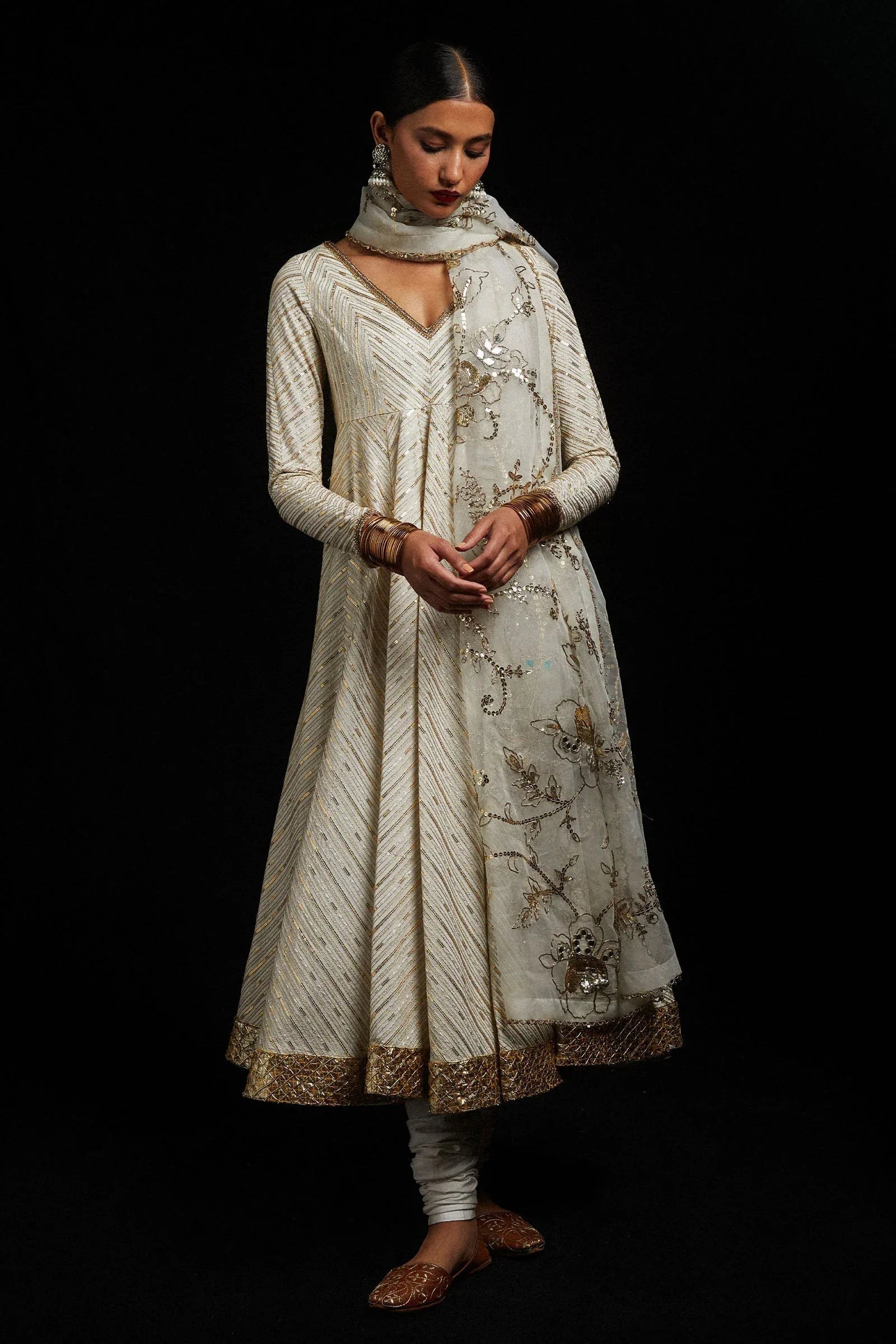 Zara Shahjahan | Chandni Raat Formals 2024 | SITARA - Aqsa Fabrics