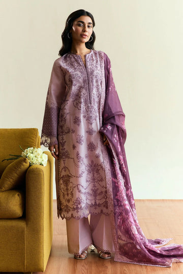 Zara Shahjahan | Coco Eid Edit |Quince-D5 - Aqsa Fabrics