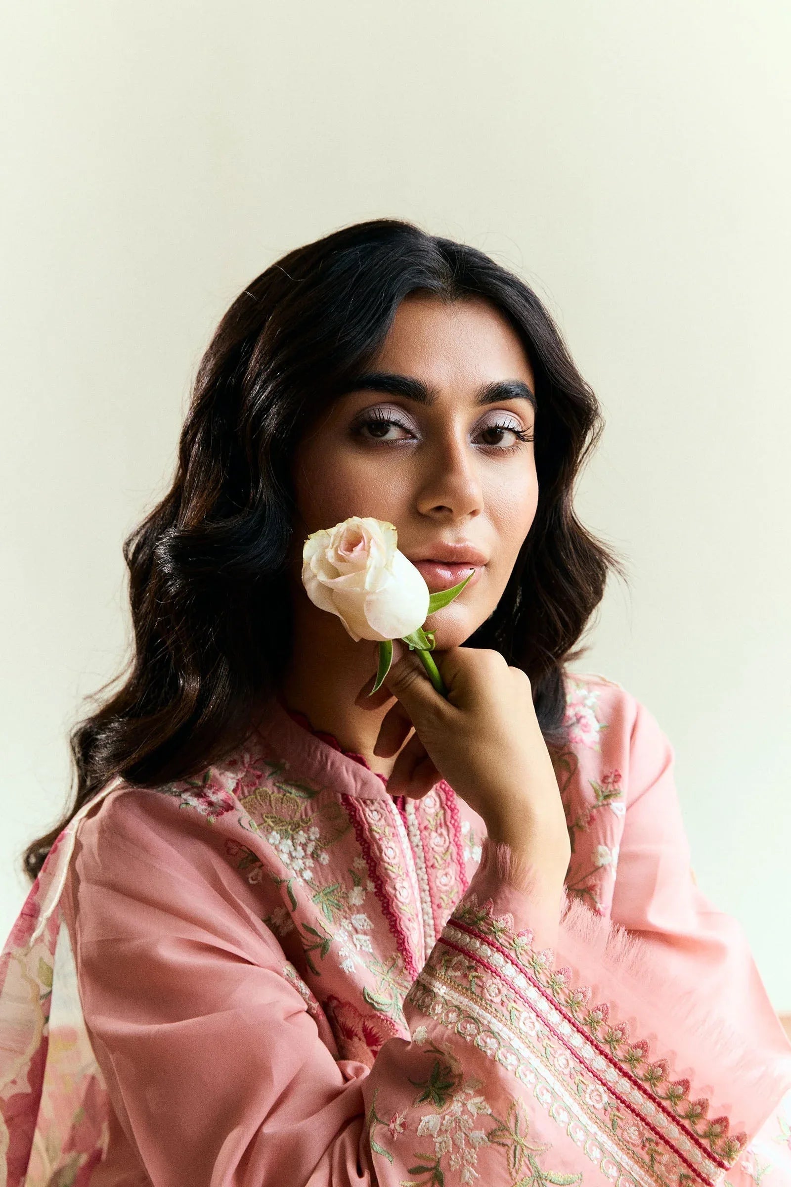 Zara Shahjahan | Coco Eid Edit | Sable-D9 - Aqsa Fabrics