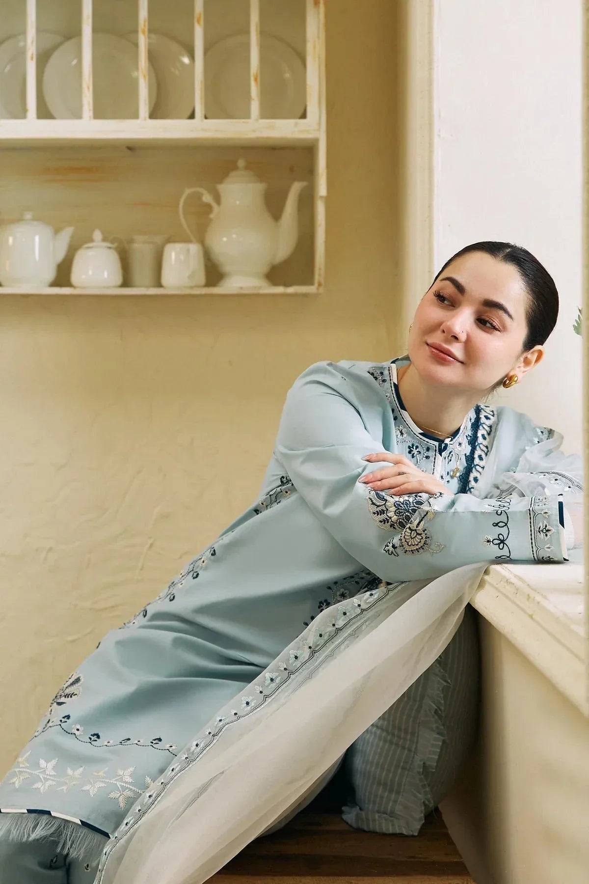 Zara Shahjahan | Coco Lawn 24 | ARZOO-1A - Aqsa Fabrics