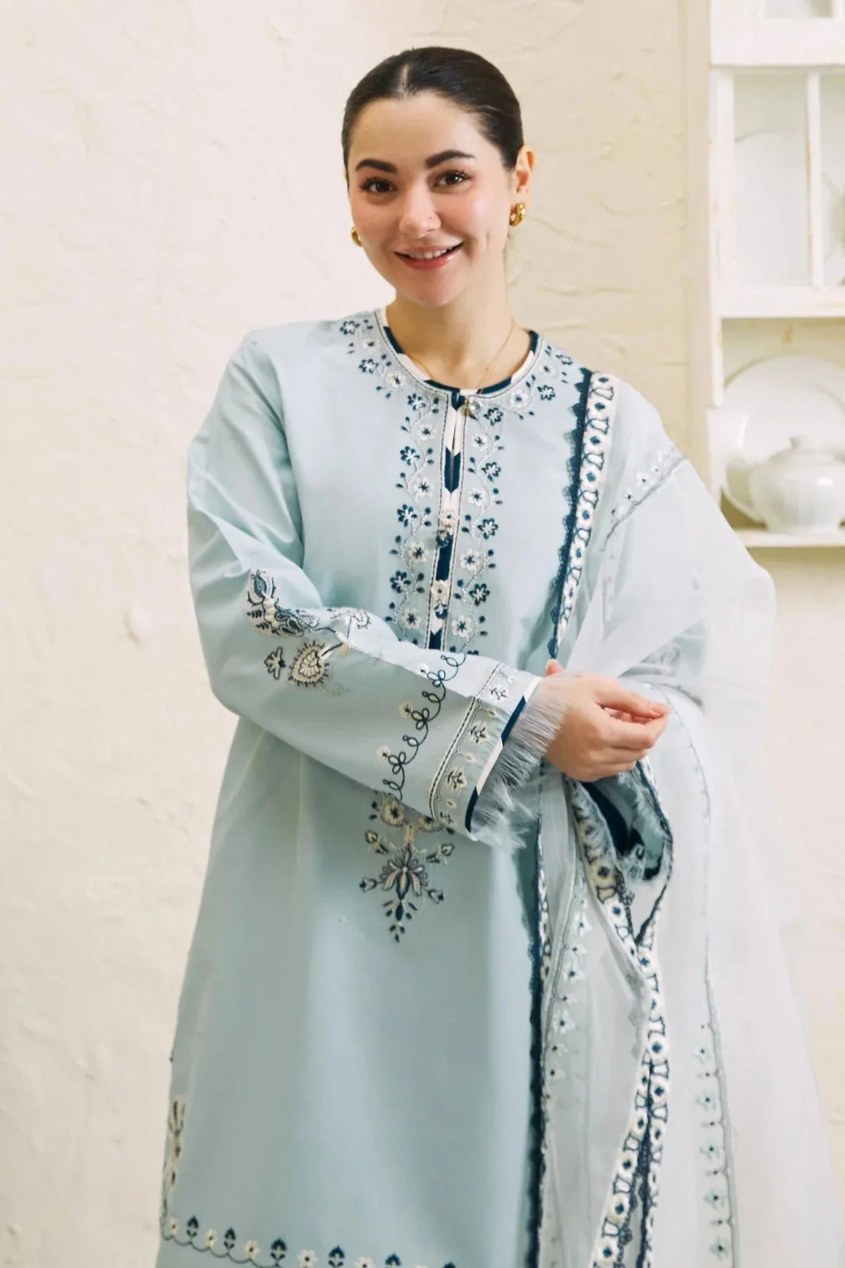 Zara Shahjahan | Coco Lawn 24 | ARZOO-1A - Aqsa Fabrics