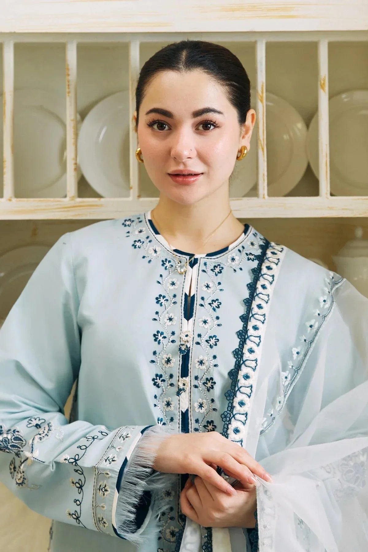 Zara Shahjahan | Coco Lawn 24 | ARZOO-1A - Aqsa Fabrics