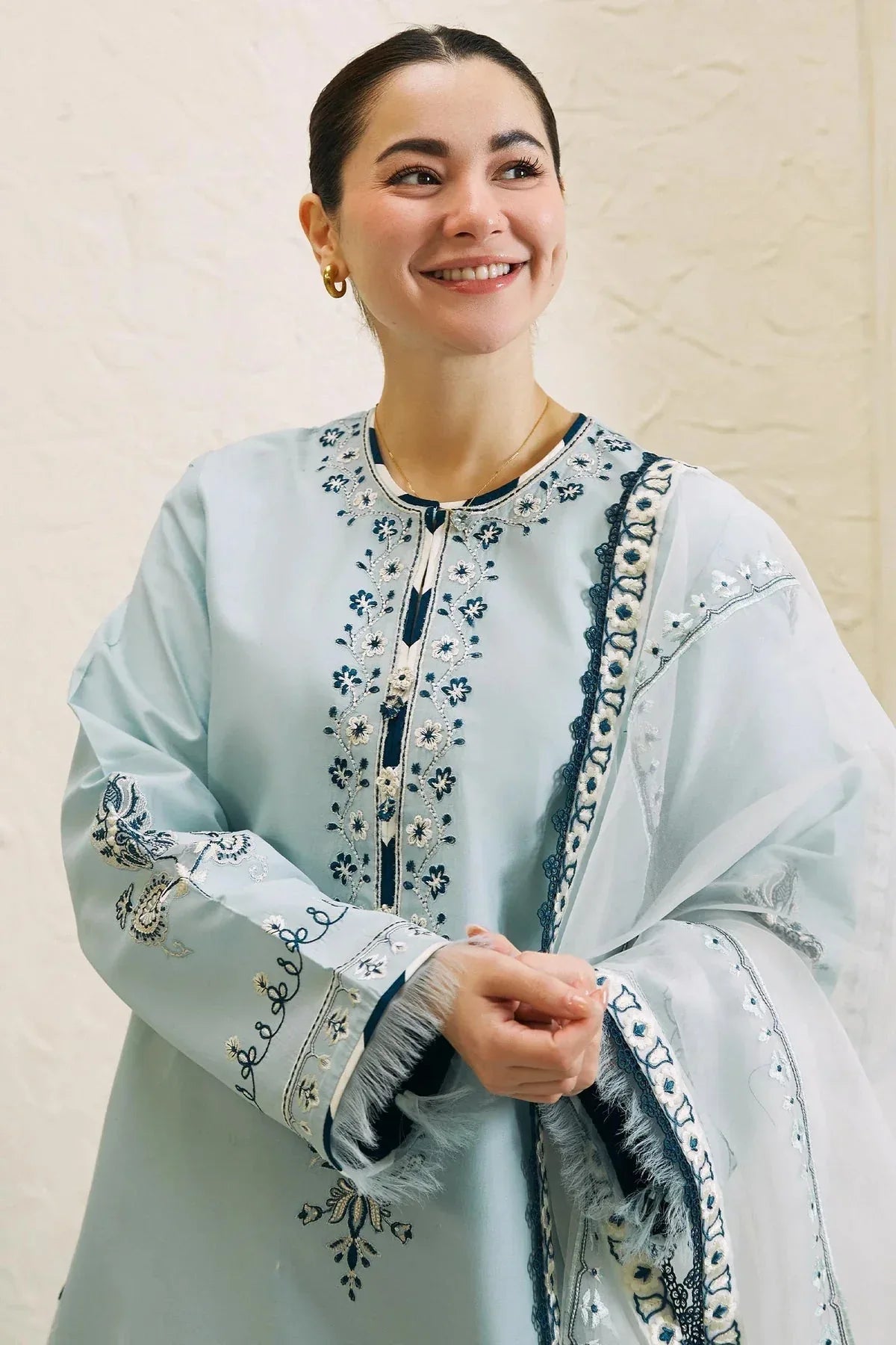 Zara Shahjahan | Coco Lawn 24 | ARZOO-1A - Aqsa Fabrics