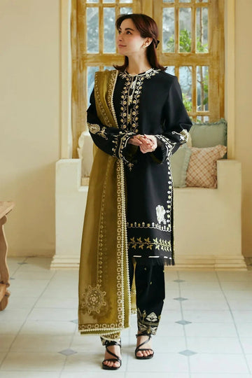 Zara Shahjahan | Coco Lawn 24 | ARZOO-1B - Aqsa Fabrics