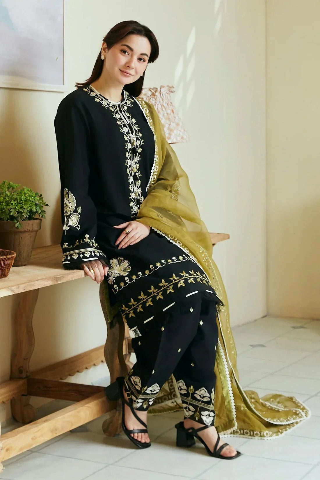 Zara Shahjahan | Coco Lawn 24 | ARZOO-1B - Aqsa Fabrics