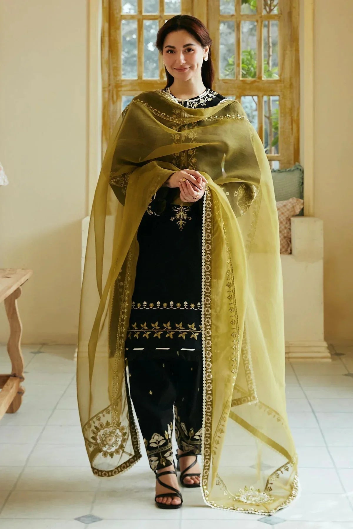 Zara Shahjahan | Coco Lawn 24 | ARZOO-1B - Aqsa Fabrics