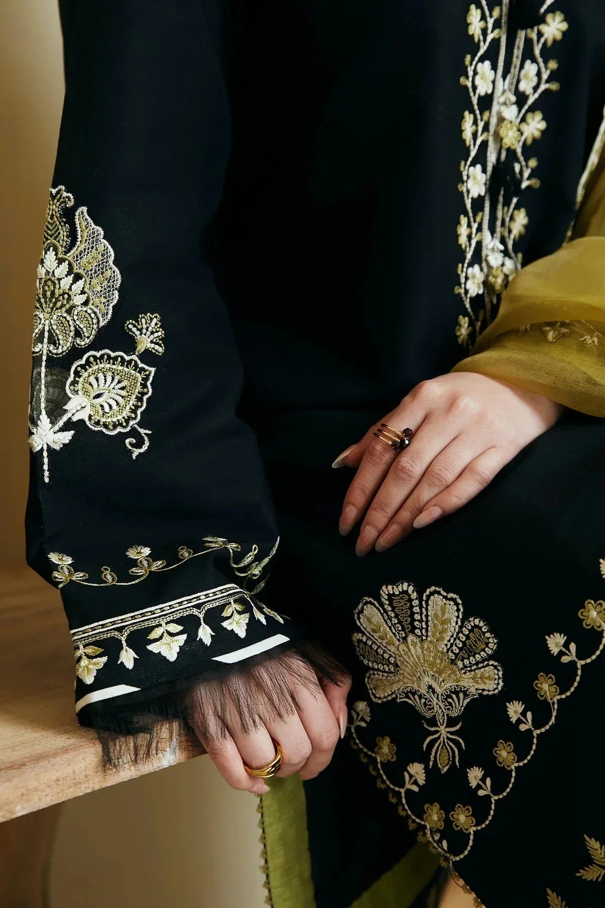 Zara Shahjahan | Coco Lawn 24 | ARZOO-1B - Aqsa Fabrics