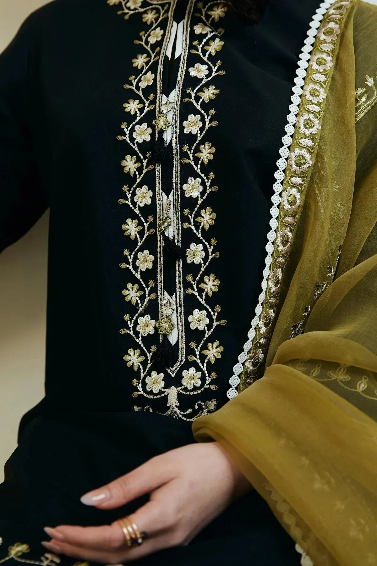 Zara Shahjahan | Coco Lawn 24 | ARZOO-1B - Aqsa Fabrics