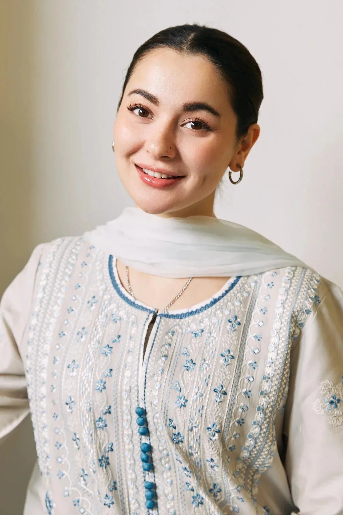 Zara Shahjahan | Coco Lawn 24 | BANO-2A - Aqsa Fabrics