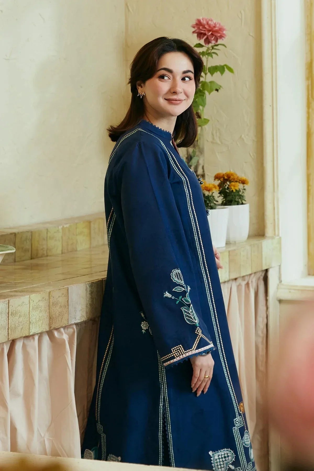 Zara Shahjahan | Coco Lawn 24 | GUL MOHAR-3B - Aqsa Fabrics