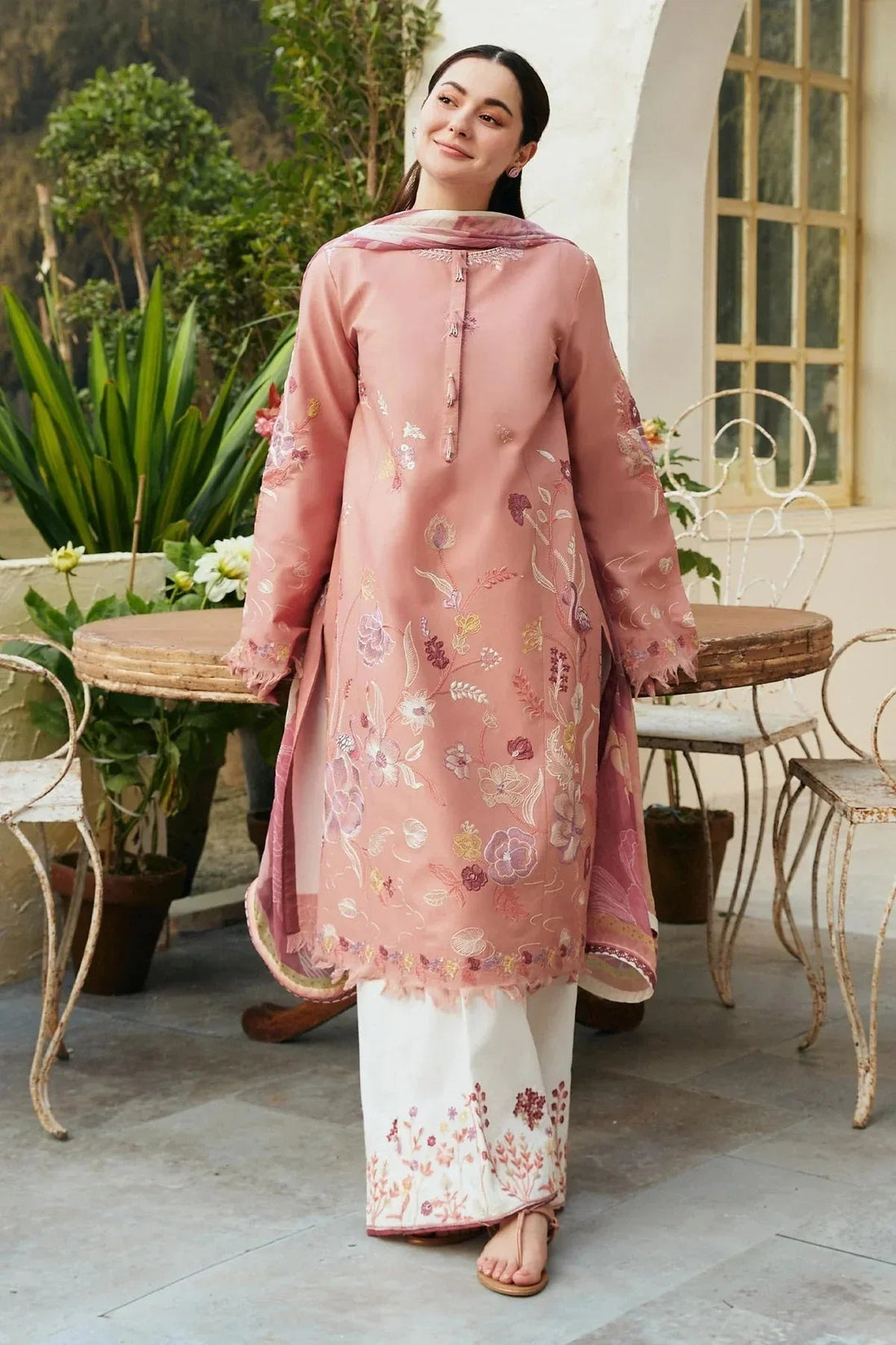 Zara Shahjahan | Coco Lawn 24 | JABEEN-6A - Aqsa Fabrics