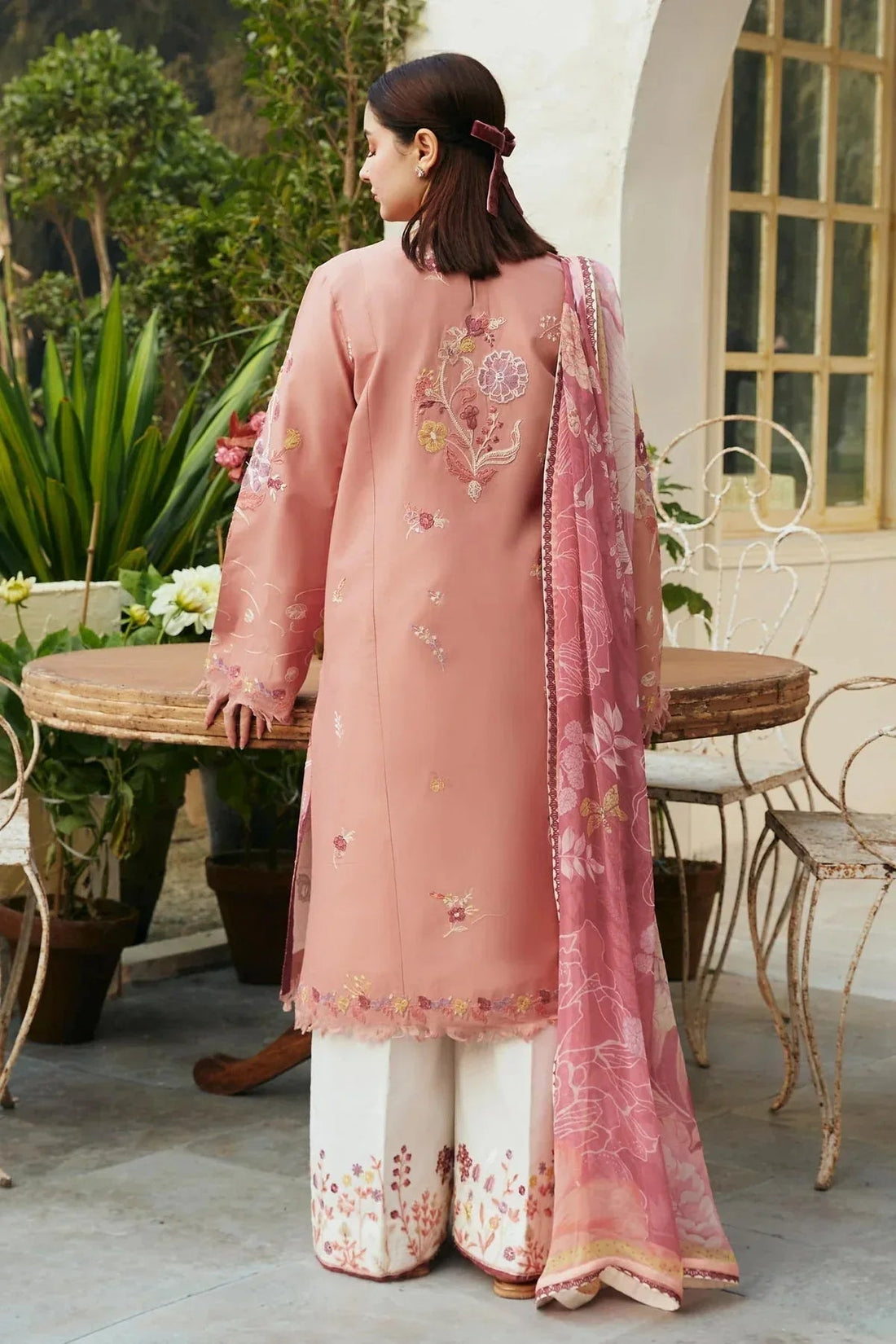 Zara Shahjahan | Coco Lawn 24 | JABEEN-6A - Aqsa Fabrics