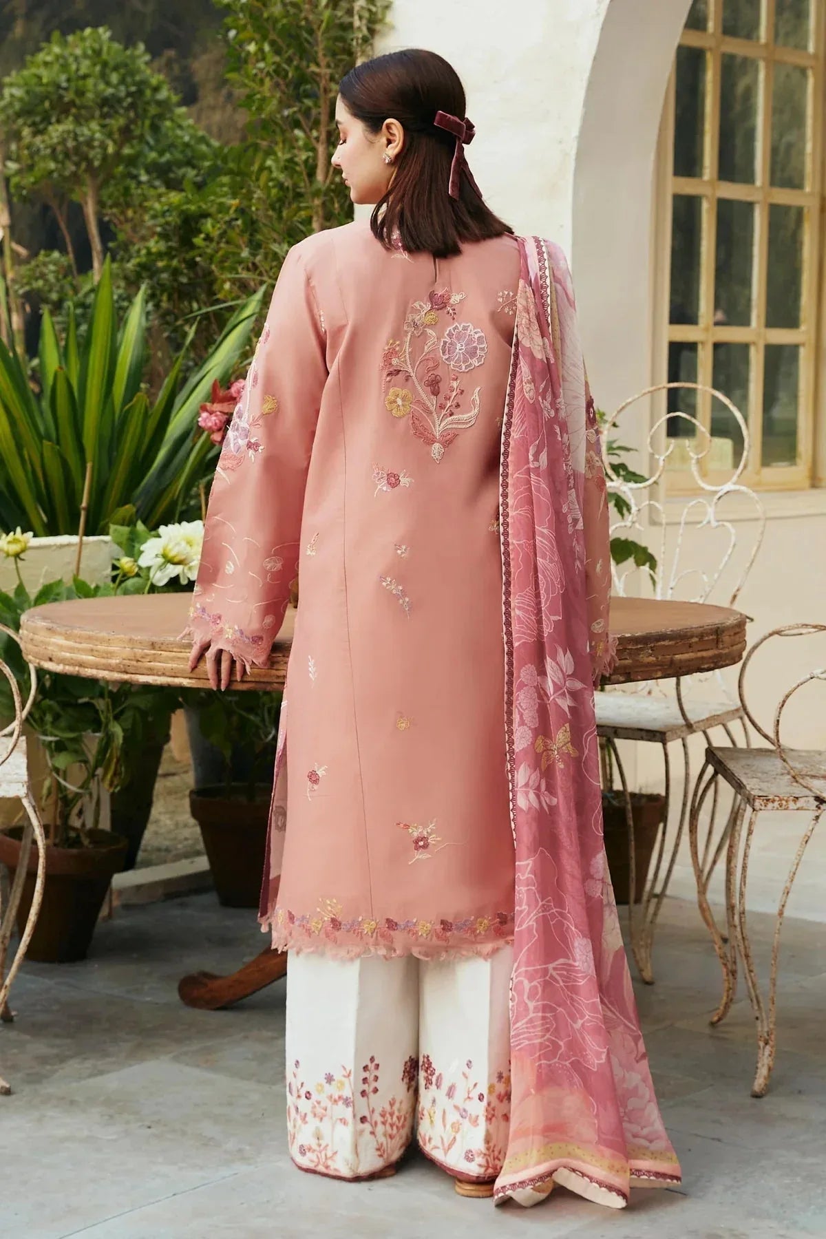 Zara Shahjahan | Coco Lawn 24 | JABEEN-6A - Aqsa Fabrics