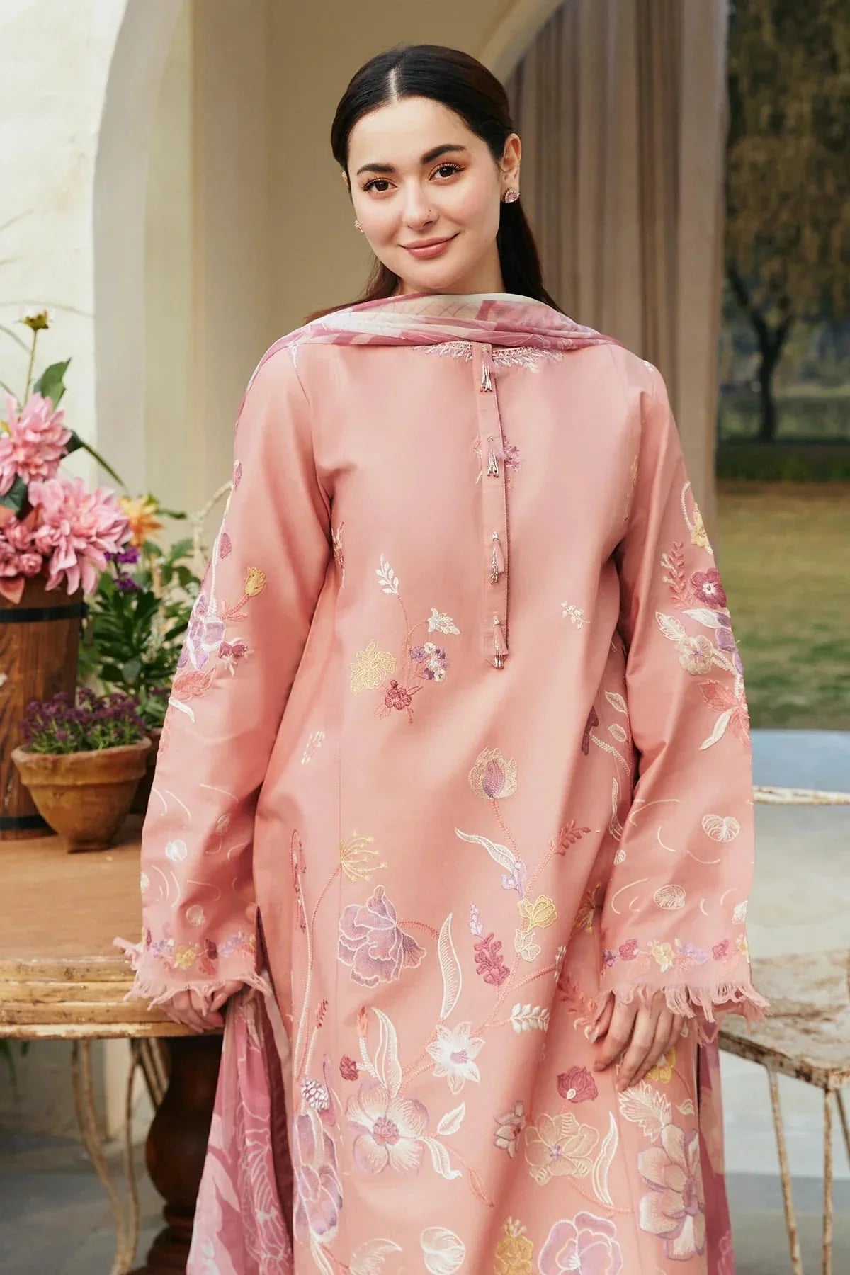 Zara Shahjahan | Coco Lawn 24 | JABEEN-6A - Aqsa Fabrics